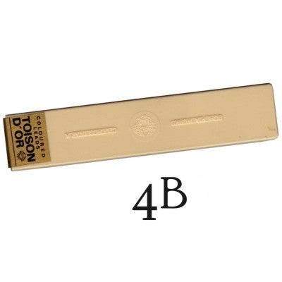 Mina Grafite Toison D’or 2.5mm 4B